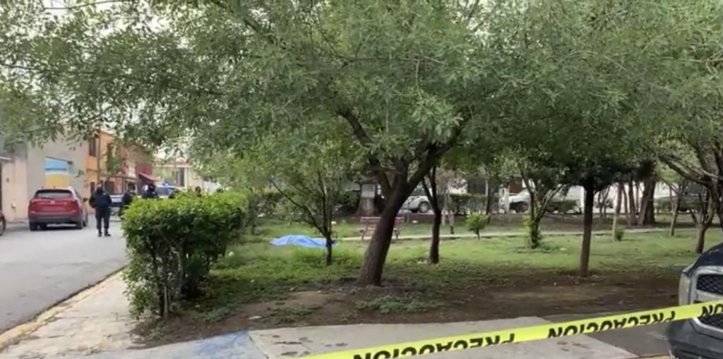 Autoridades descartan homicidio en caso de hombre fallecido en plaza de Saltillo
