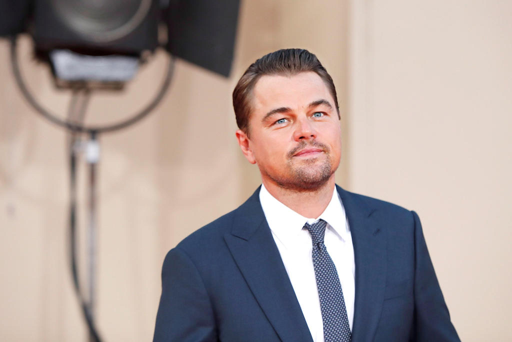 Leonardo DiCaprio expresa molestia ante gobierno de AMLO