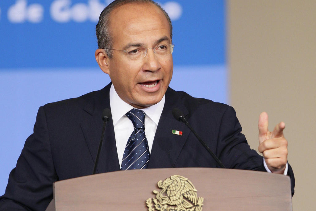 Felipe Calderón felicita a Arturo Zaldívar por rechazar ampliación de mandato en la Suprema Corte