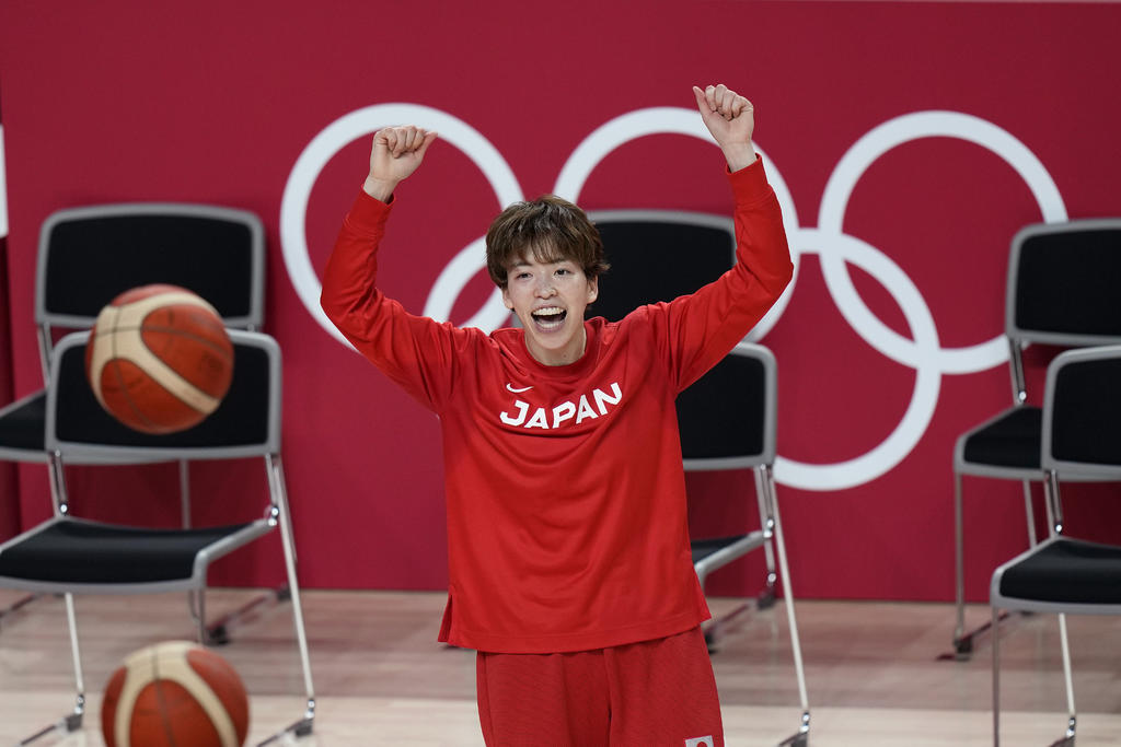 Japón, por el oro en basquet femenino