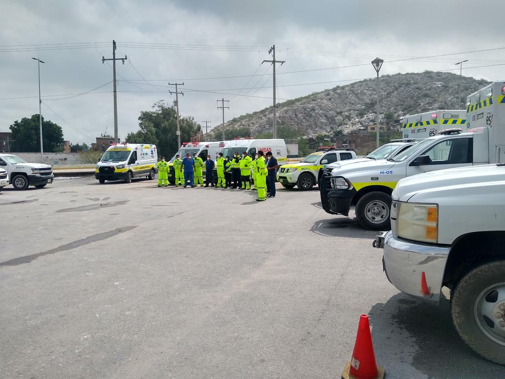 Brigadas médicas detectan amibiasis y lesiones cutáneas en menores del surponiente de Torreón