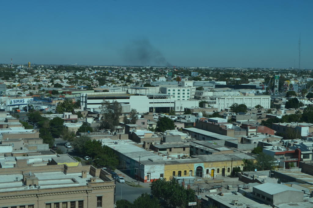 Calidad de aire en Coahuila pasa inspección