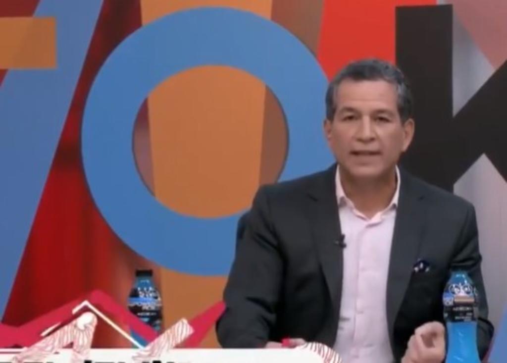 Javier Alarcón y su 'serio' mensaje sobre por qué México sólo obtuvo bronces en Tokio 202