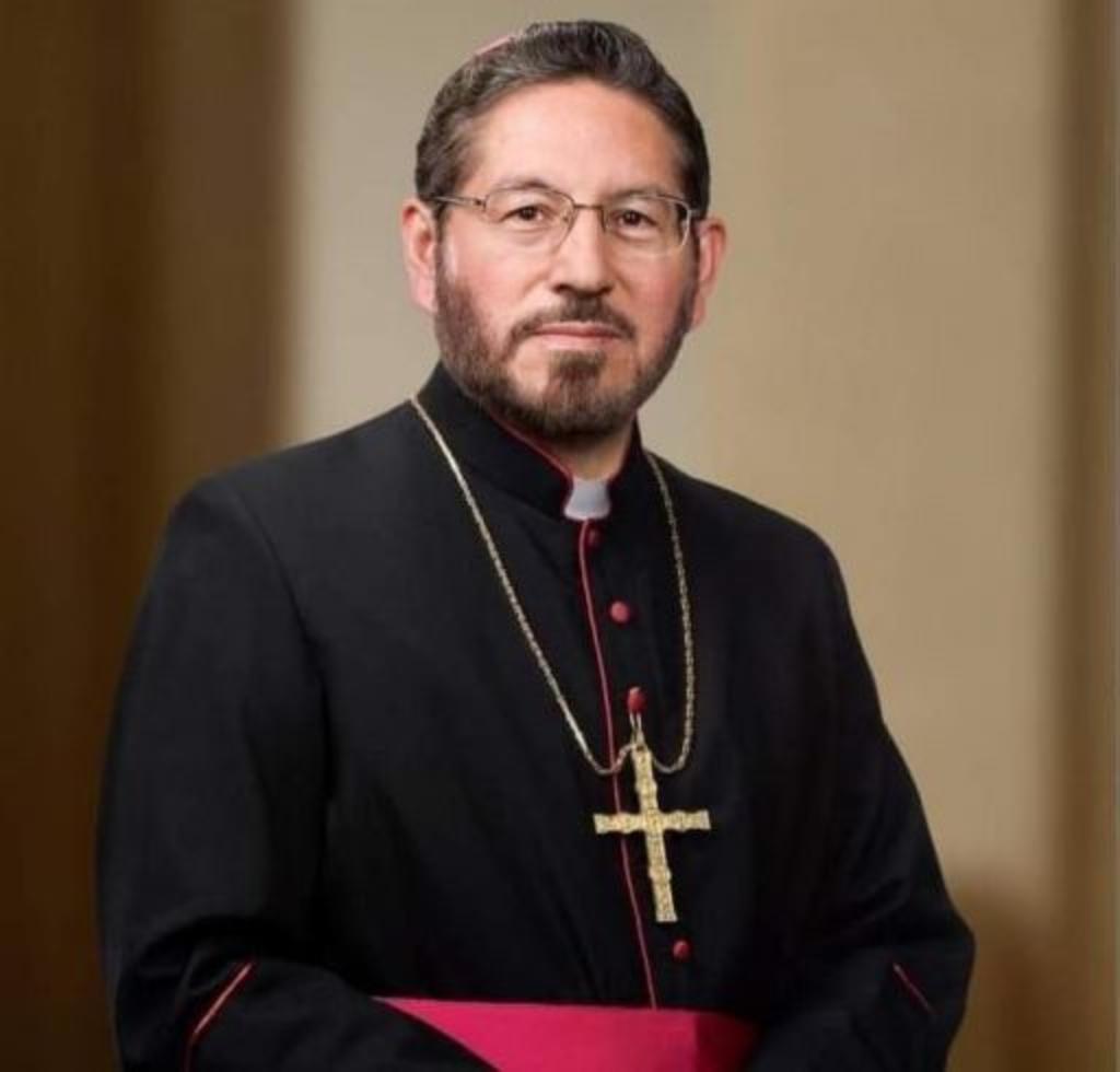 El Arzobispo de Xalapa, Hipólito Reyes Larios, fallece a los 74 años de edad