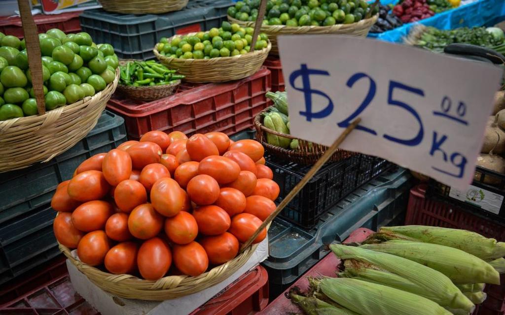 Los precios al consumidor de México suben al 5.81 % interanual en julio