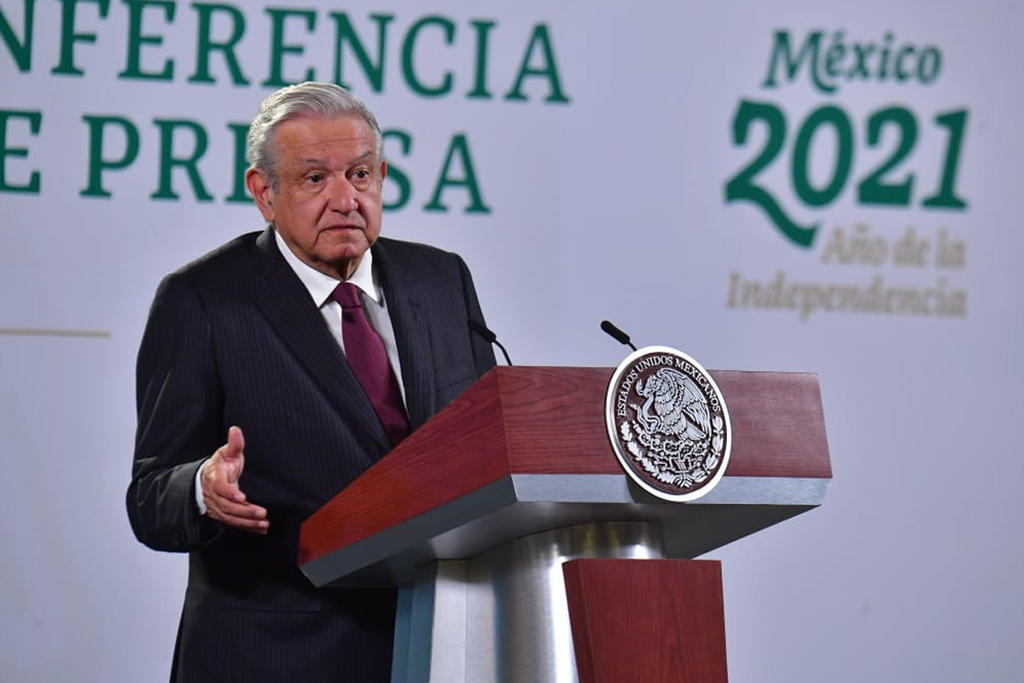 López Obrador pedirá a Kamala Harris la reapertura de la frontera común