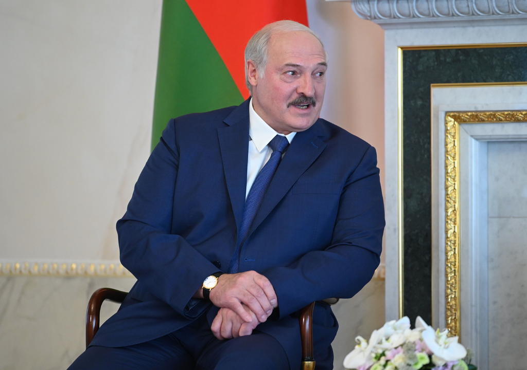 Estados Unidos impone duras sanciones a Bielorrusia para acorralar al presidente Alexandr Lukashenko