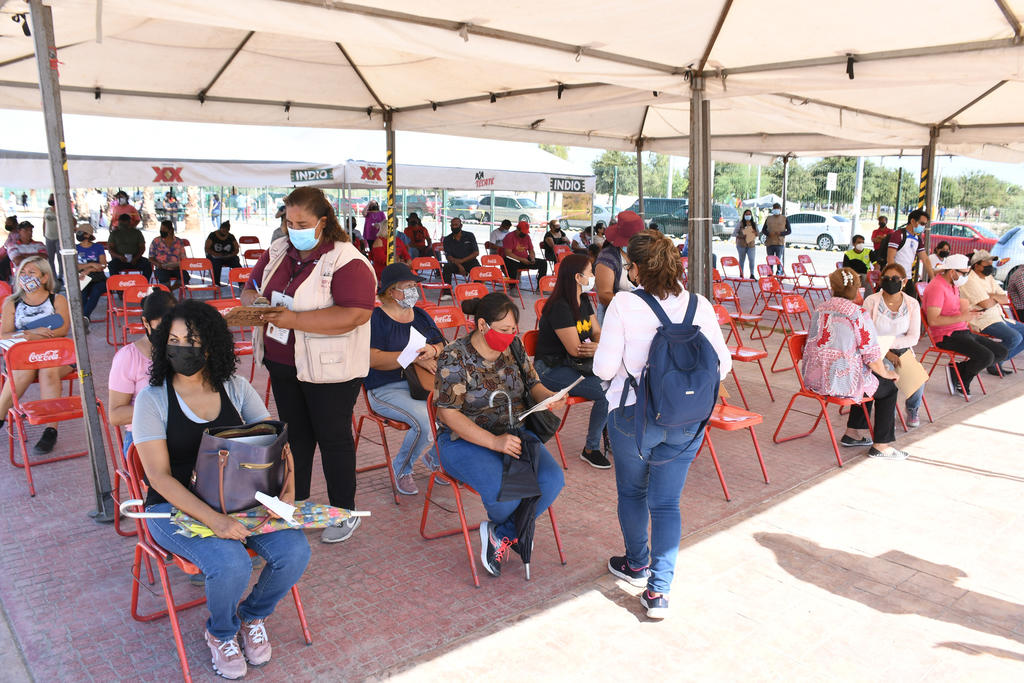 Salud Municipal de Torreón apoyará en vacunación antiCOVID para mayores de 30 años