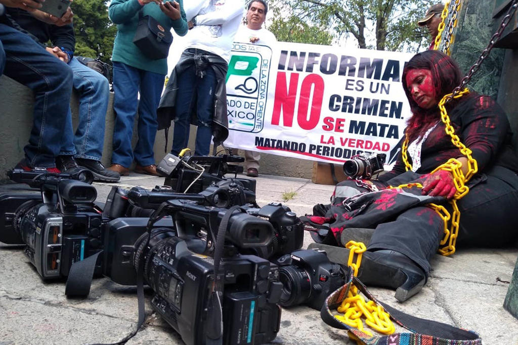 Medios de México responden a amenazas por Cártel de Jalisco Nueva Generación