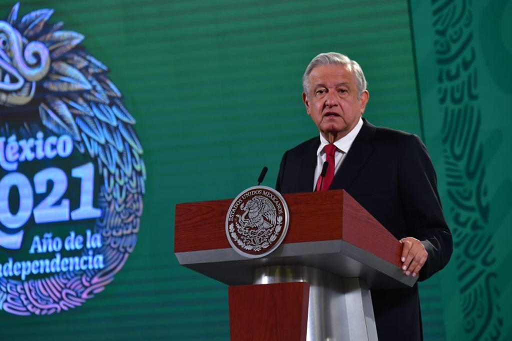 López Obrador pide no 'culpar' a atletas por resultados de Tokio 2020