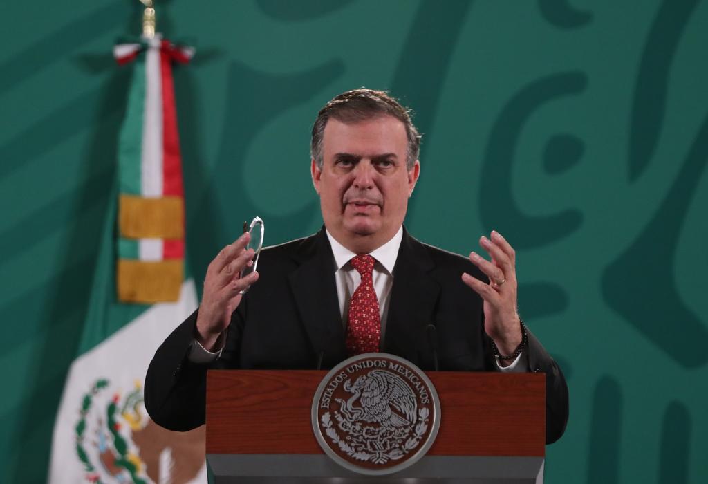 México y EUA alistan diálogo de alto nivel