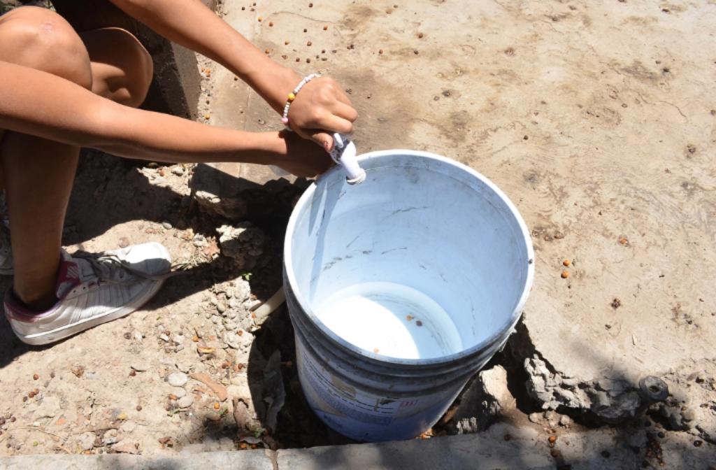 Pese a contingencia sanitaria, se han realizado más de 40 mil cortes de servicio de agua en Saltillo