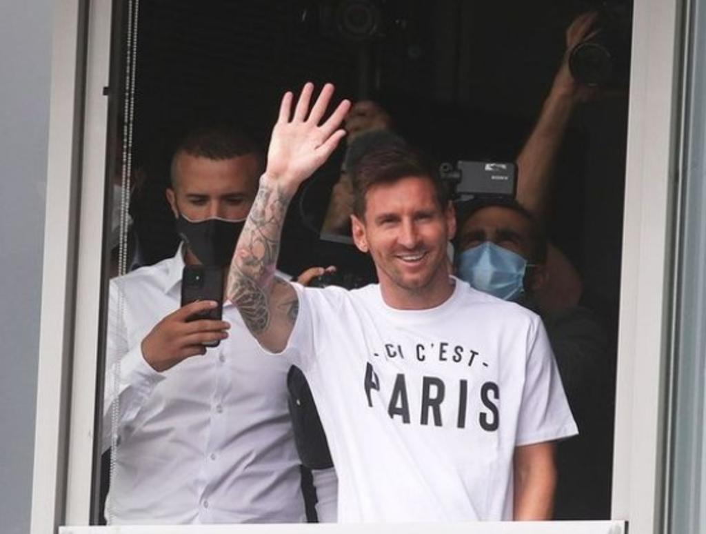 ¿Cuánto le pagará el PSG a Lionel Messi al mes?