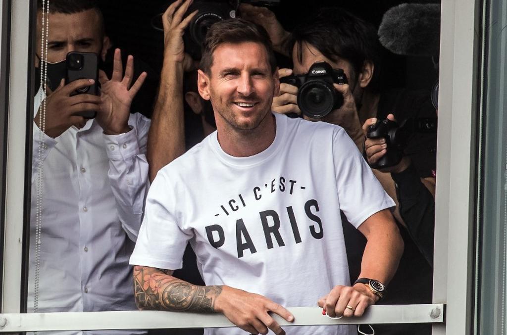 PSG hospeda a Messi y a su familia en lujoso hotel de 400 mil pesos por noche