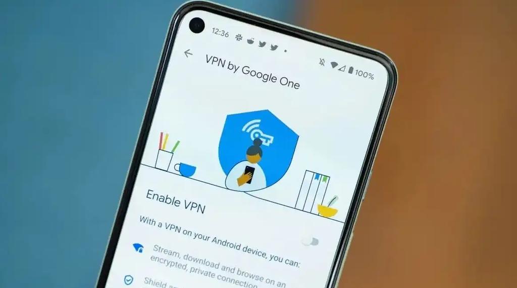 Servicio de VPN en Google ya está disponible en México