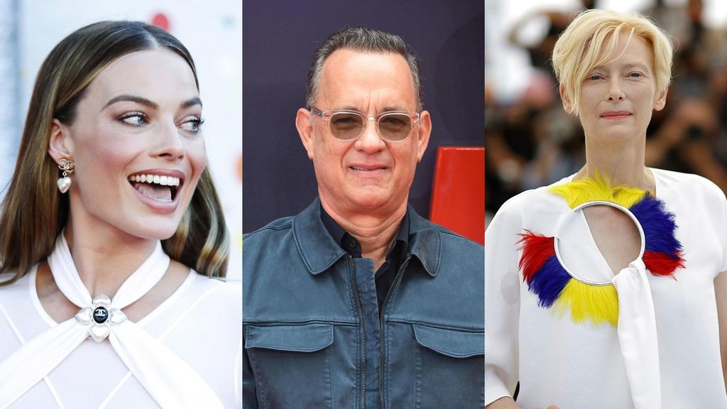 Margot Robbie se une a Tom Hanks y Tilda Swinton en nueva cinta de Wes Anderson