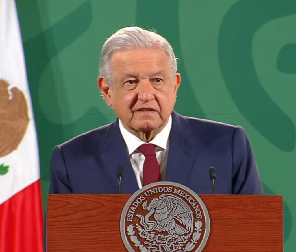 En vivo: Mañanera de Andrés Manuel López Obrador