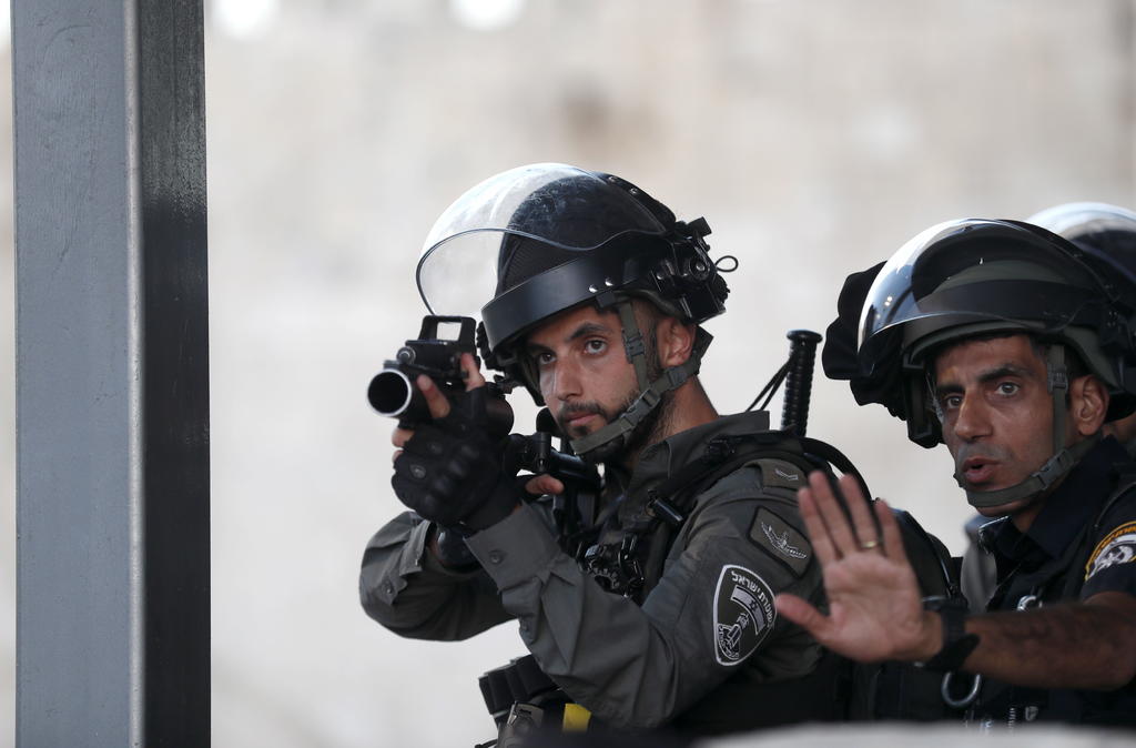 Israel lanza operativo contra la delincuencia en zonas árabes