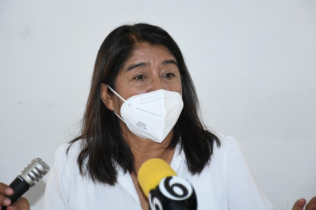 Miroslava Sánchez dice que 'no la invitaron' al Pacto de Unidad de Morena en Coahuila