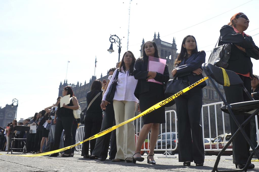 México recobra 116,543 empleos formales en julio con repunte de recuperación