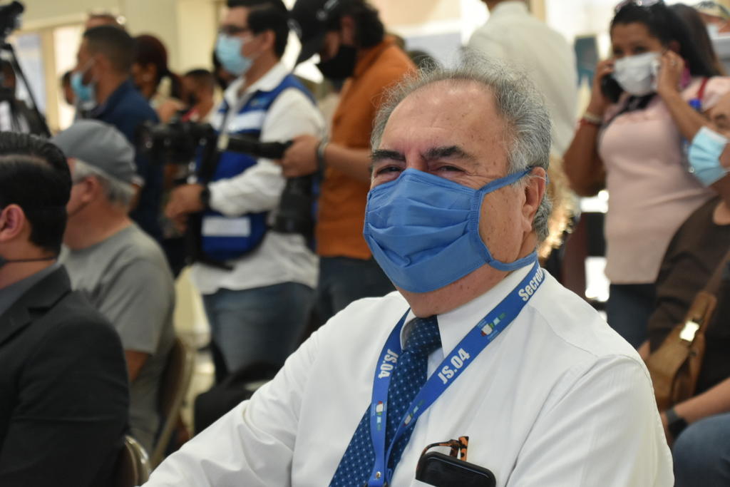 Seis personas son intubadas en Monclova por complicaciones de COVID