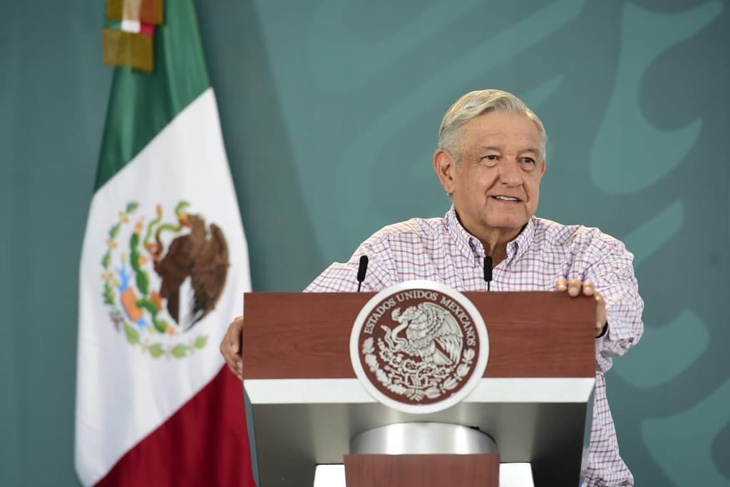 Presidente López Obrador estará en Lerdo el próximo domingo 15 de agosto; proyecto Agua Saludable es el motivo