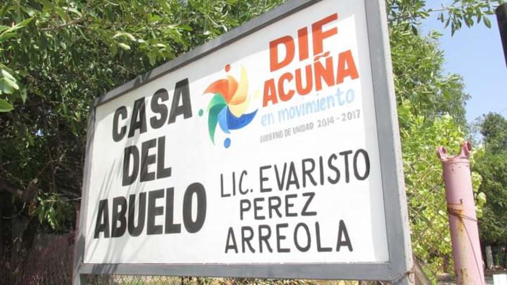 Salud atiende brote de contagios de COVID-19 en asilo del DIF Municipal de Acuña
