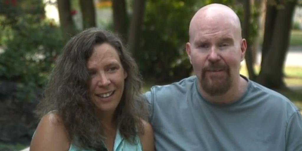 Mujer de Estados Unidos se casa con asesino de su hermano