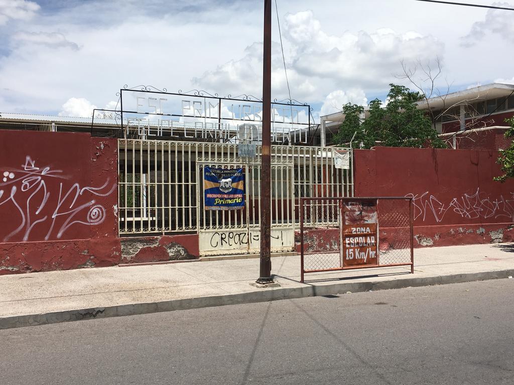 Fueron vandalizadas 10 mil escuelas en México durante la pandemia de COVID