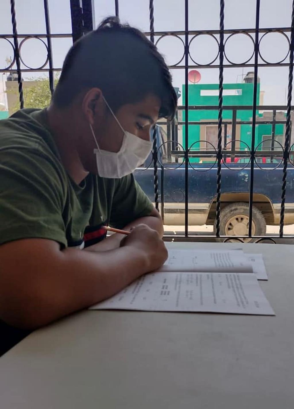 Instituto Estatal de Educación para Adultos en Coahuila invita a la Jornada Nacional de Aplicación de Exámenes