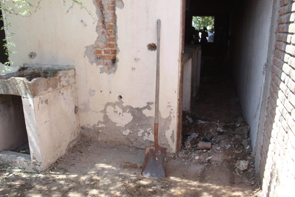 Reportan presunto hallazgo de restos humanos en la colonia Residencial del Norte de Torreón