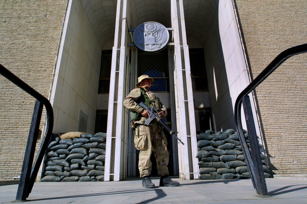 La mayoría de los soldados de Estados Unidos llegarán a Kabul este fin de semana