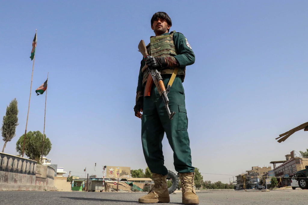 Los talibanes conquistan en una semana la mitad de las 34 provincias de Afganistán