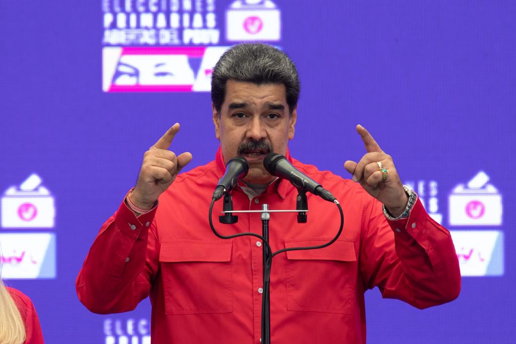 Gobierno de Nicolás Maduro buscará 'soluciones soberanas' con oposición en México