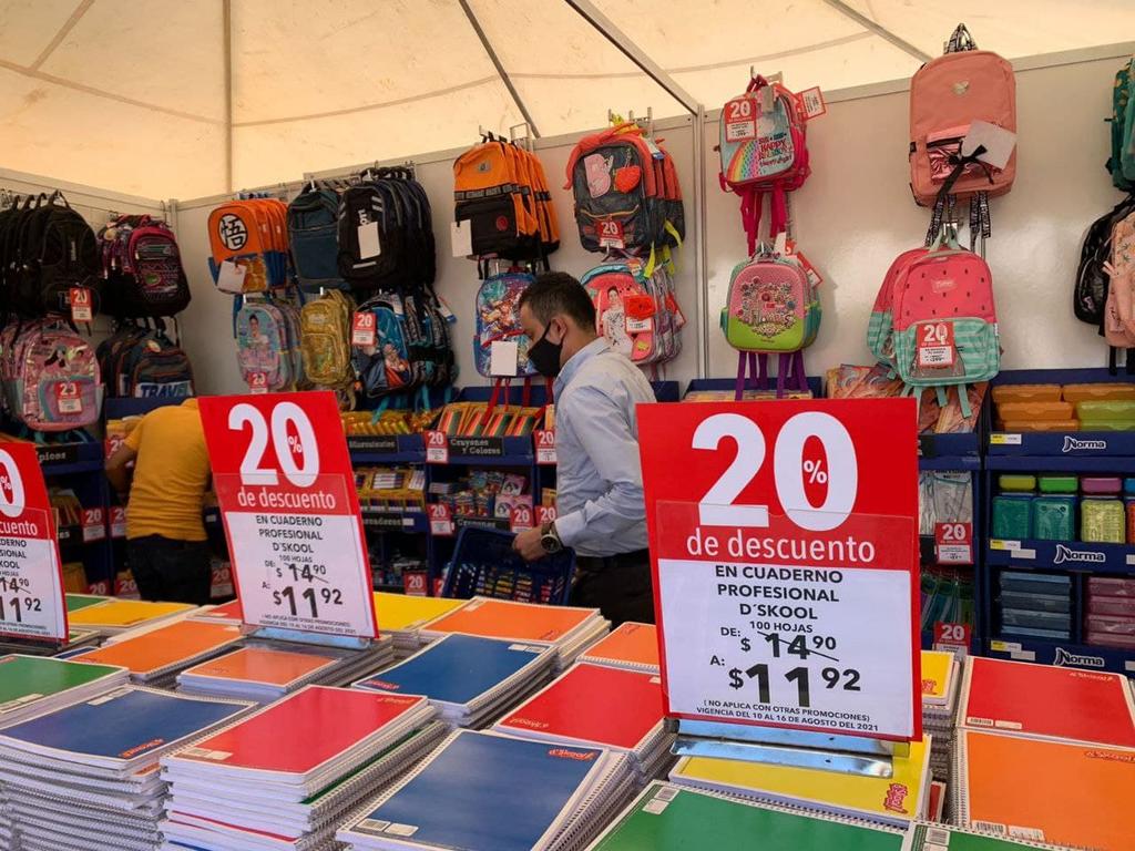 Autoridades de Torreón destacan realización de Feria de Regreso a Clases