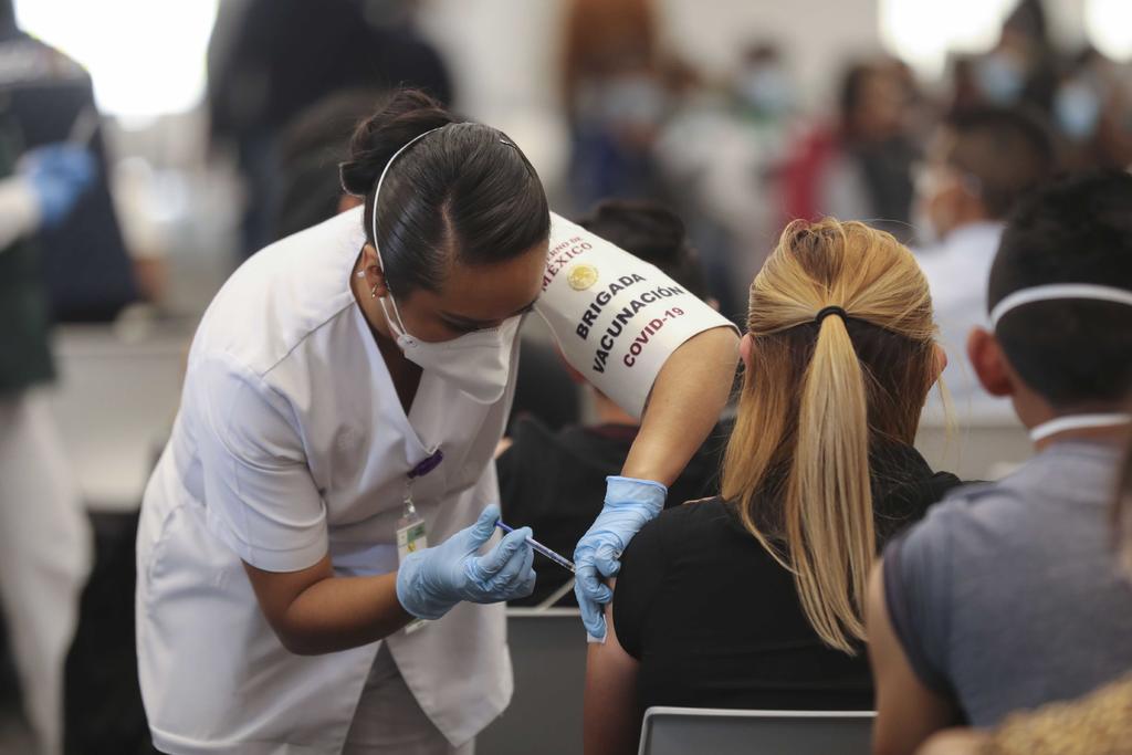 Autoridades aplican 73 vacunas contra COVID a internas del penal femenil de Piedras Negras