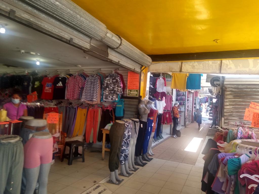 Plazas y Mercados cancela cobro extra a comerciantes de Madero