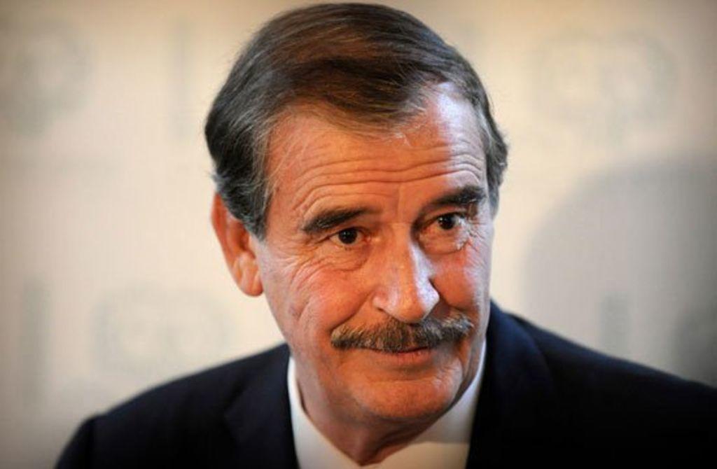Vicente Fox y Roberto Palazuelos participarán en conferencia de industria de la marihuana en Nuevo León
