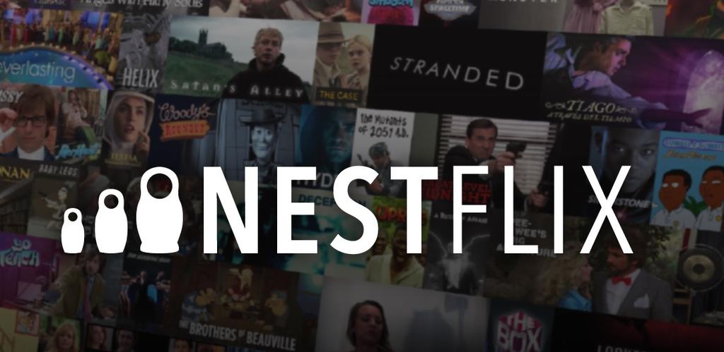 ¿Cómo es Nestflix? La plataforma que alberga películas y series no emitidas al público