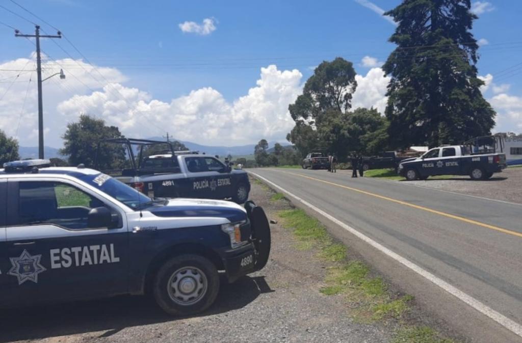 Ataque a policías deja dos muertos en Michoacán