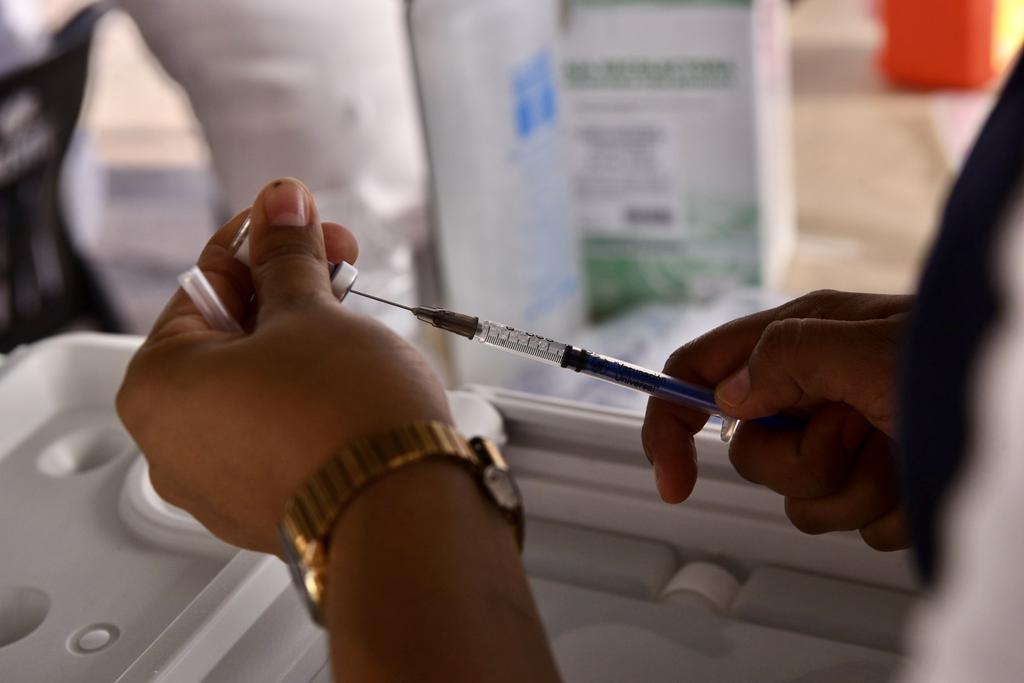 Extienden jornada de vacunación antiCOVID para 30 a 39 en Torreón