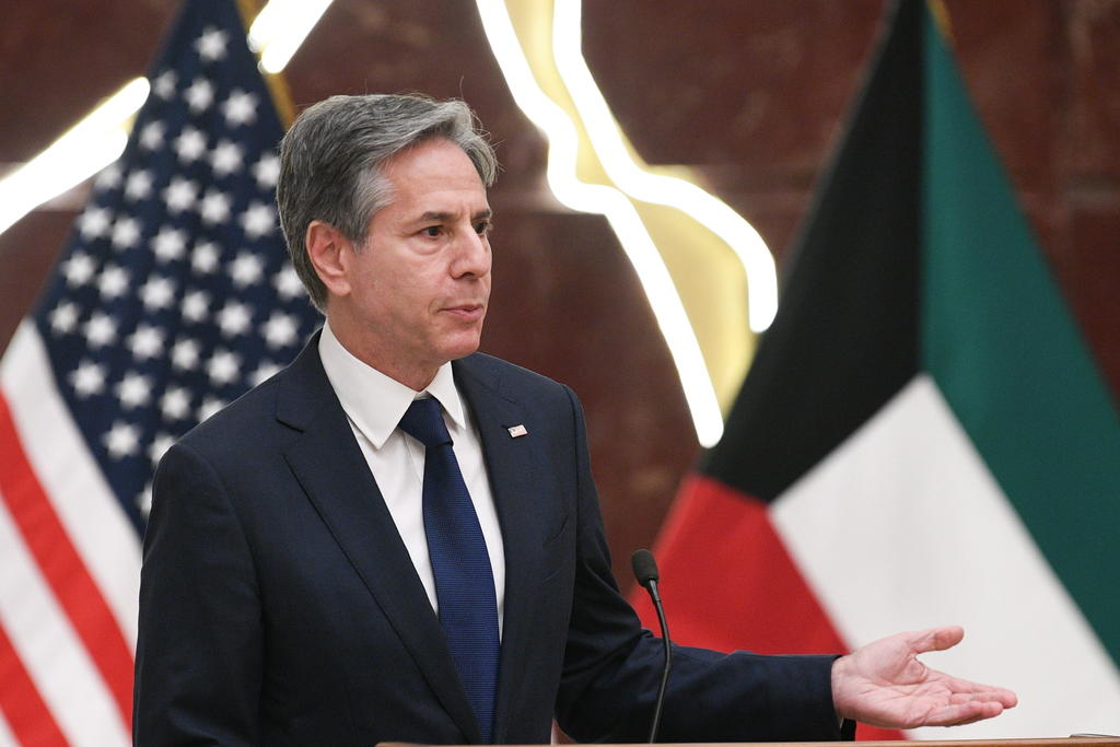 Estados Unidos traslada al aeropuerto de Afganistán al personal de embajada