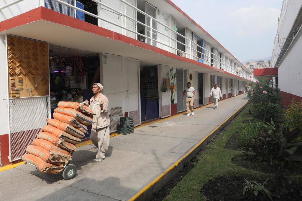 El Inai ordena publicar cifras sobre pagos que reciben reos por actividades en reclusorios de México
