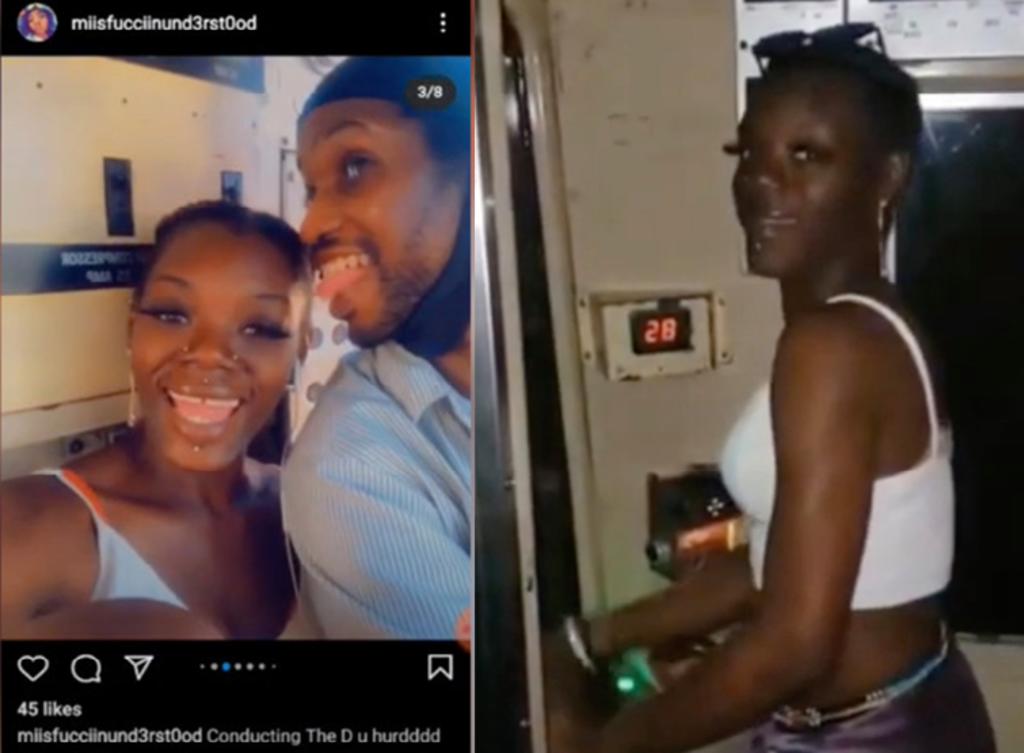 Policía de Nueva York investiga a empleado del metro que dejó a su novia conducir el tren