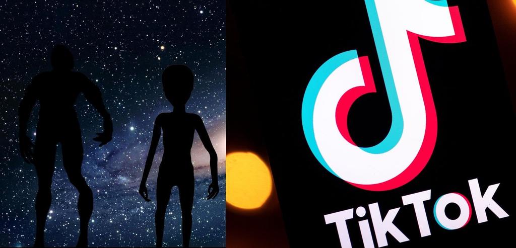 'Tiktoker' asegura ser un viajero del tiempo y que los 'Aliens' llegarán a la Tierra en el 2022