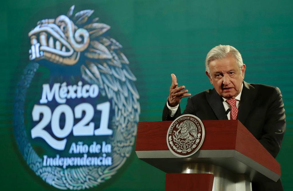 México ya es una potencia económica porque administración está basada en la austeridad: AMLO