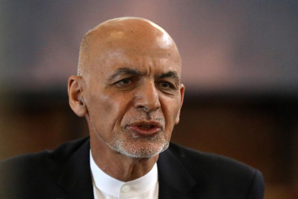 Rusia afirma que el presidente afgano, Ashraf Ghani, huyó con cuatro autos y efectivo