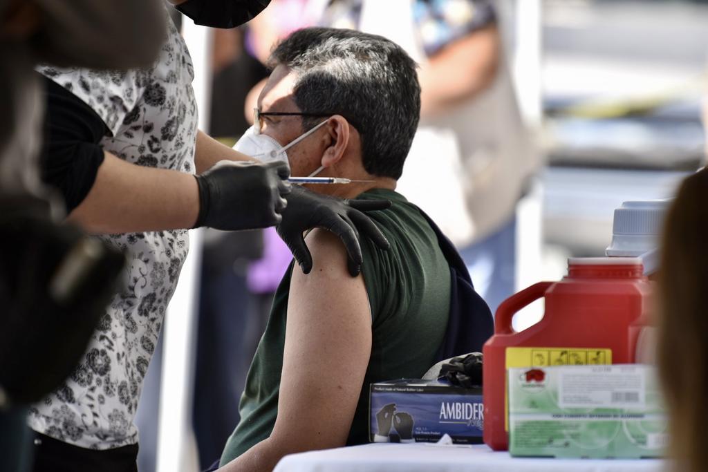 El 93 % de hospitalizaciones COVID en Coahuila son de personas no vacunadas