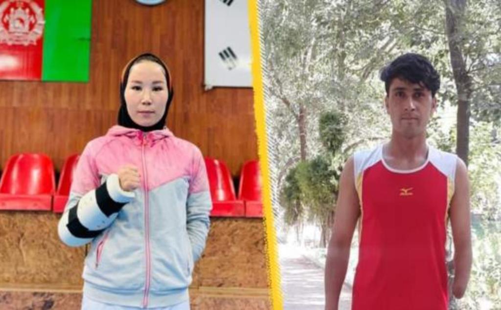 Atletas de Afganistán le dicen adiós a los Paralímpicos 2020 por toma de talibanes