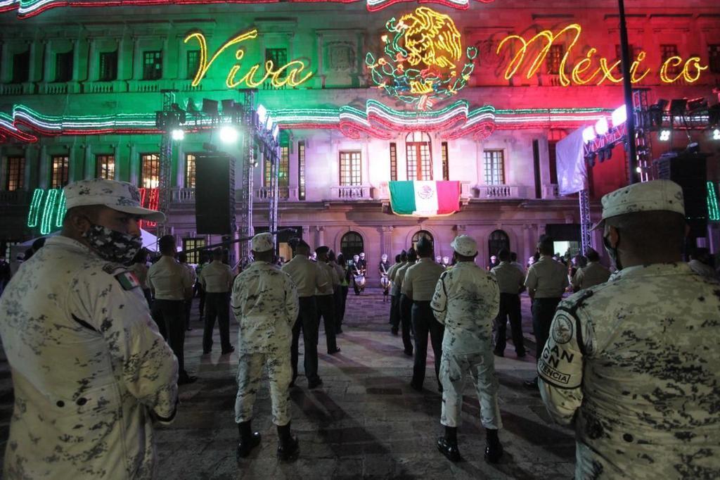 Gobierno de Coahuila pide festejar día patrio en casa